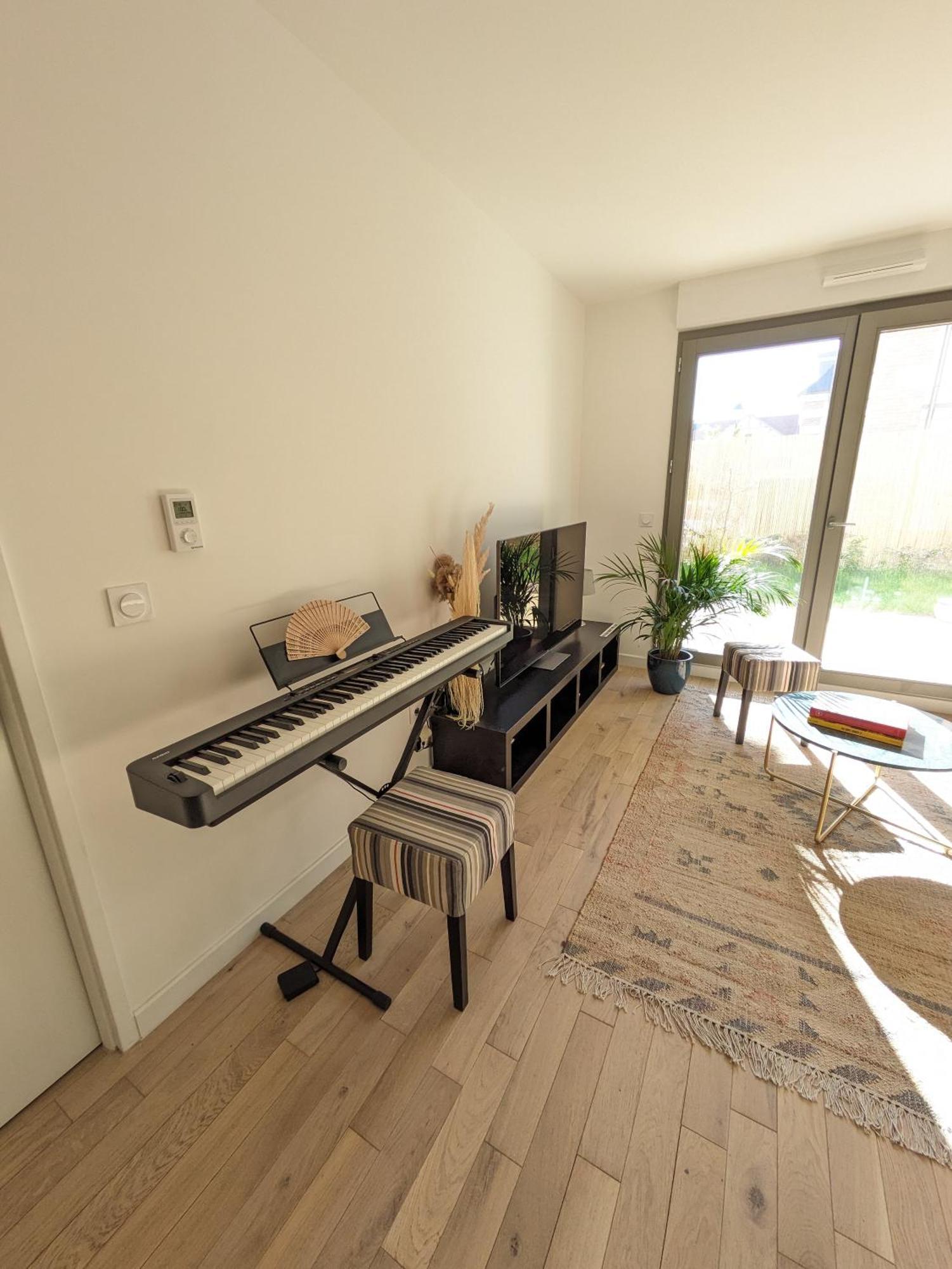 Appartement De Standing Avec Jardin Clamart Dış mekan fotoğraf